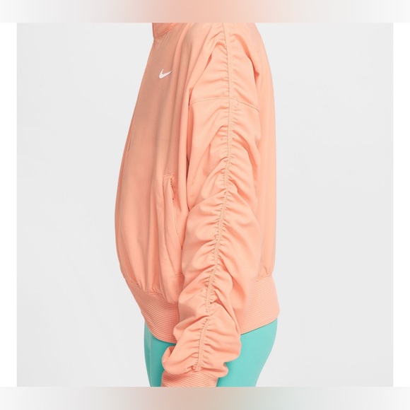 NWT Lot Of 3 Nike Dri Fit Jacket, Tank Top & Running Shorts Set Girls Size Large - Picture 6 of 10